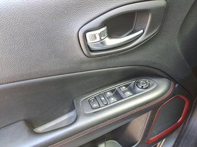 2019 Jeep Compass Trailhawk 4x4