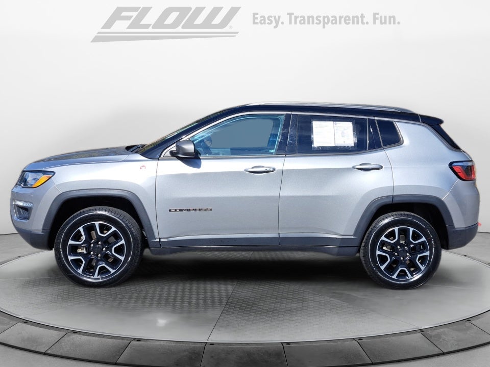 2019 Jeep Compass Trailhawk 4x4