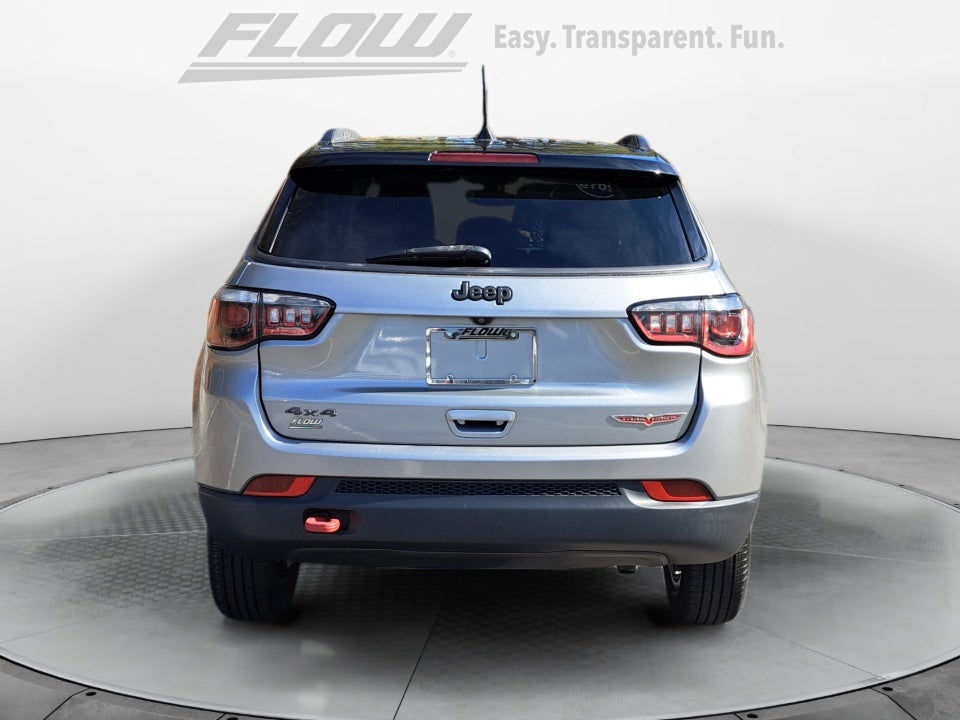 2019 Jeep Compass Trailhawk 4x4