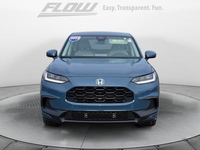 2023 Honda HR-V 2WD LX