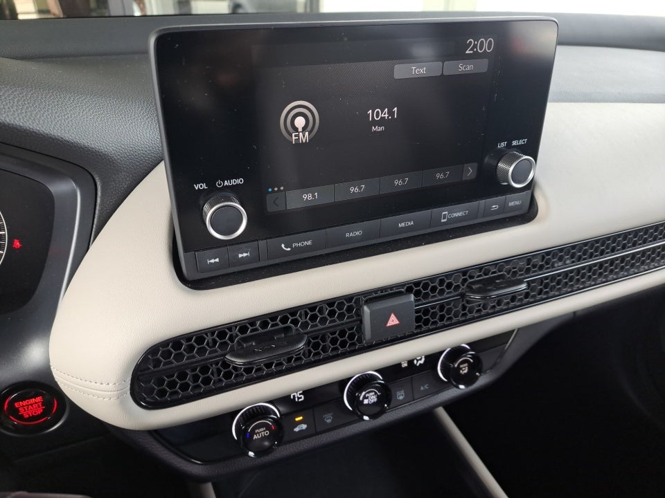 2023 Honda HR-V 2WD LX