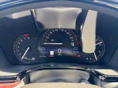 2019 Cadillac XT5 Premium Luxury