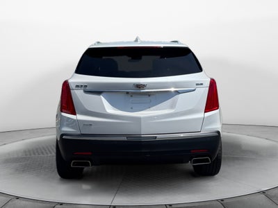 2019 Cadillac XT5 Premium Luxury