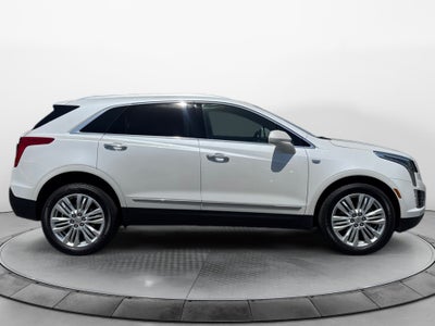 2019 Cadillac XT5 Premium Luxury