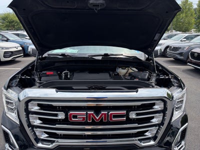 2022 GMC Sierra 1500 Limited SLT