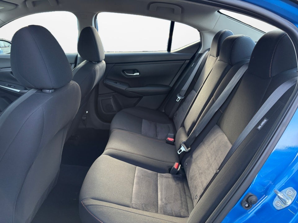 2022 Nissan Sentra SR Xtronic CVT