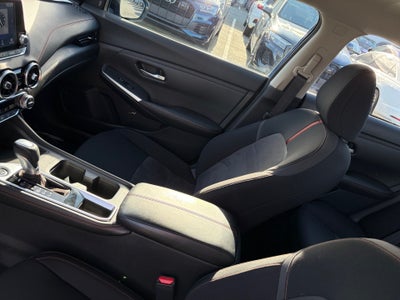 2022 Nissan Sentra SR Xtronic CVT