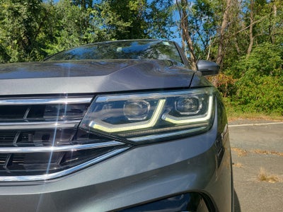 2022 Volkswagen Tiguan SEL R-Line