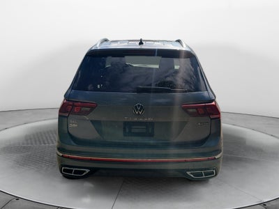 2022 Volkswagen Tiguan SEL R-Line