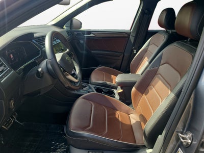 2022 Volkswagen Tiguan SEL R-Line