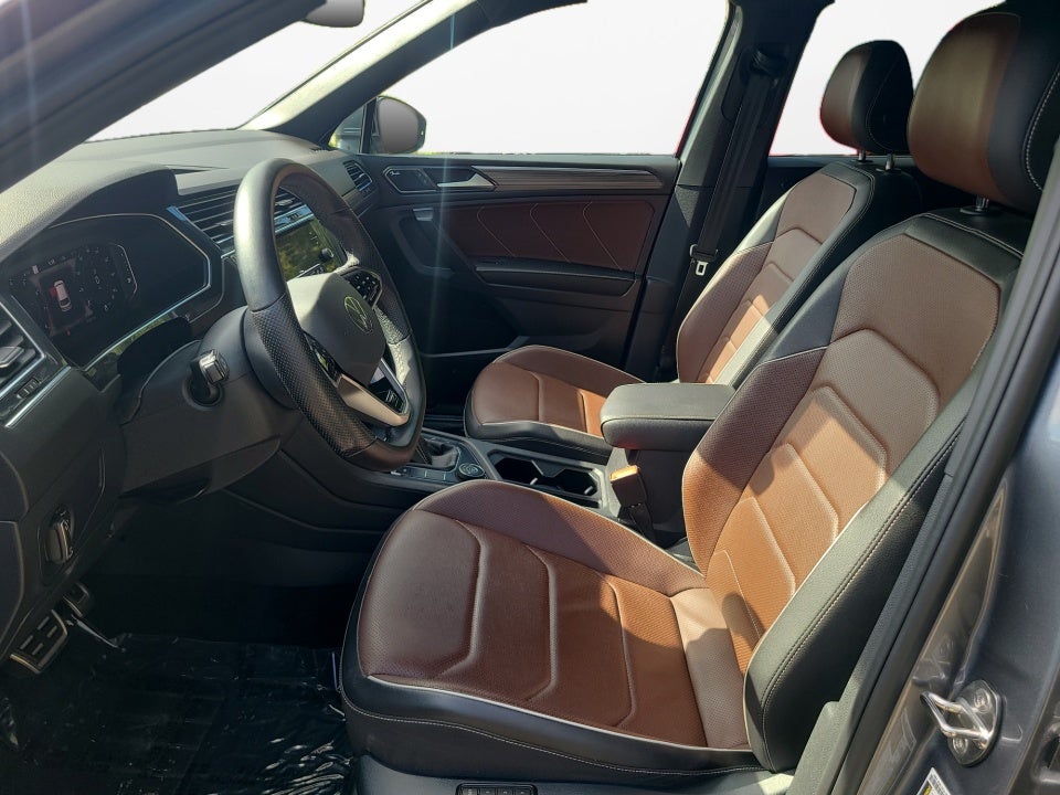 2022 Volkswagen Tiguan SEL R-Line