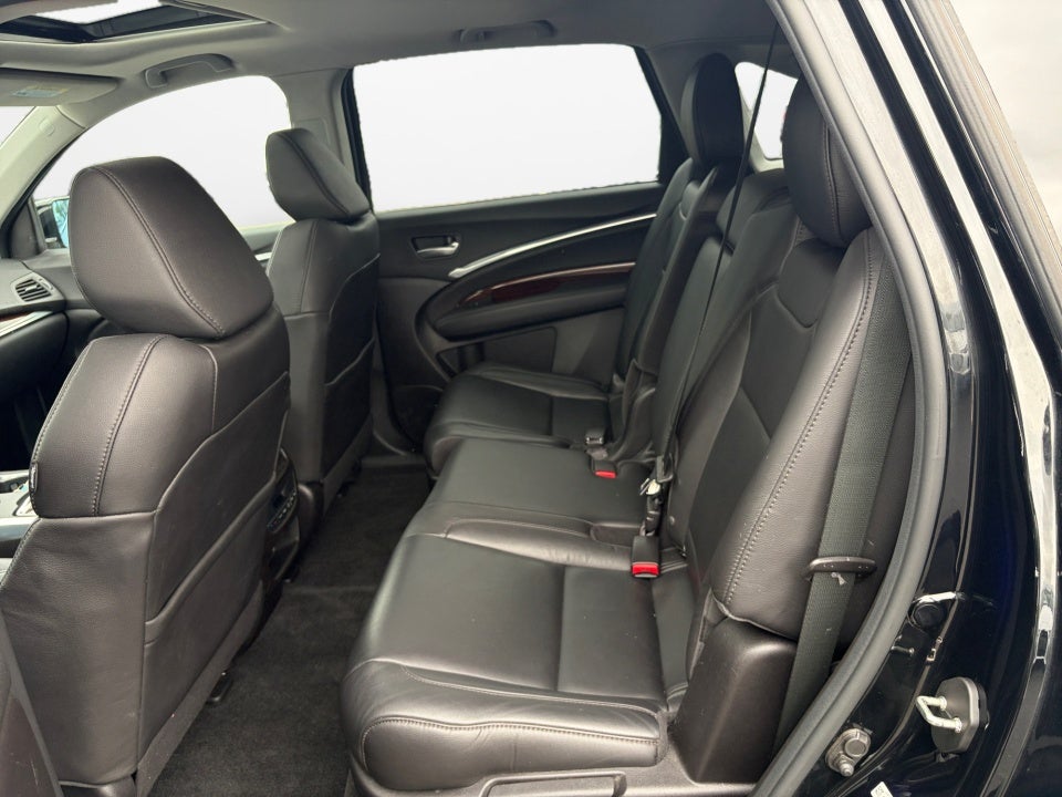 2016 Acura MDX Technology Package