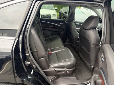 2016 Acura MDX Technology Package