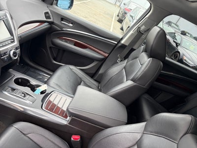 2016 Acura MDX Technology Package