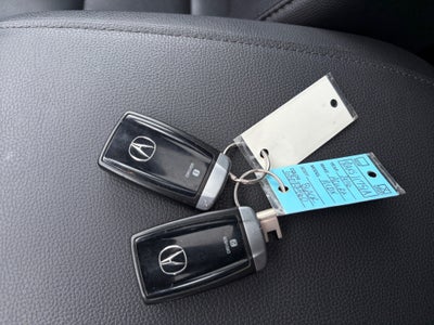2016 Acura MDX Technology Package