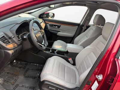2021 Honda CR-V AWD EX-L