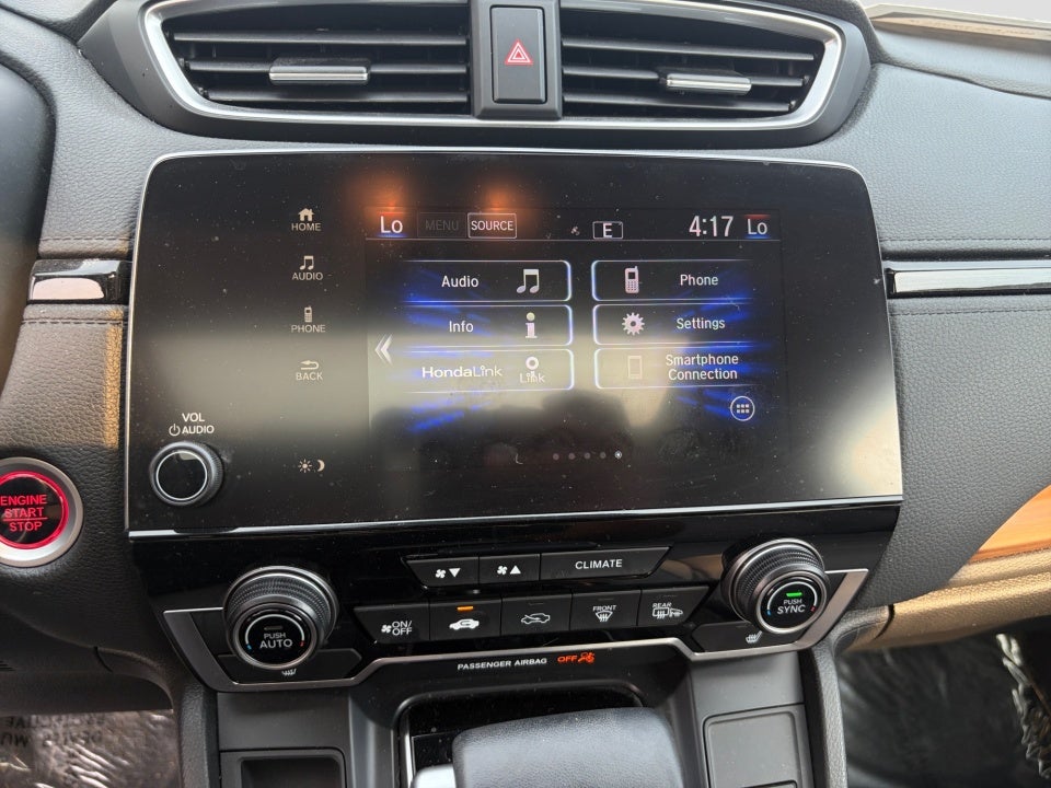 2021 Honda CR-V AWD EX-L