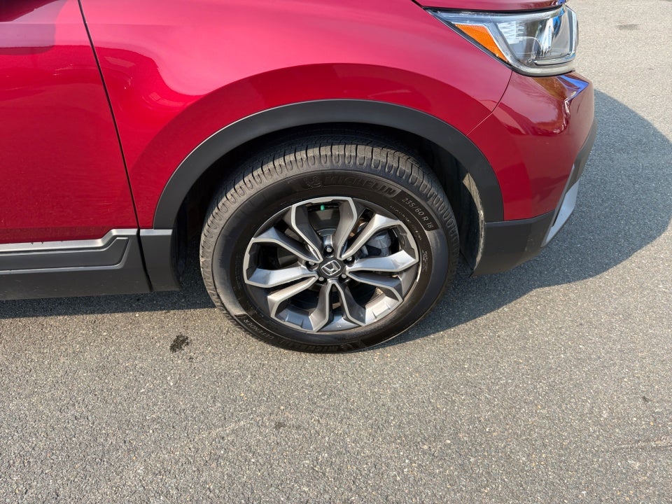 2021 Honda CR-V AWD EX-L