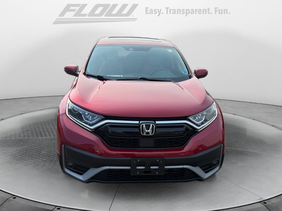 2021 Honda CR-V AWD EX-L