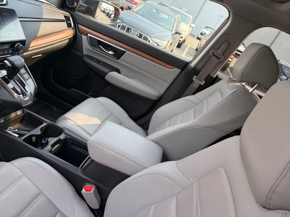 2021 Honda CR-V AWD EX-L