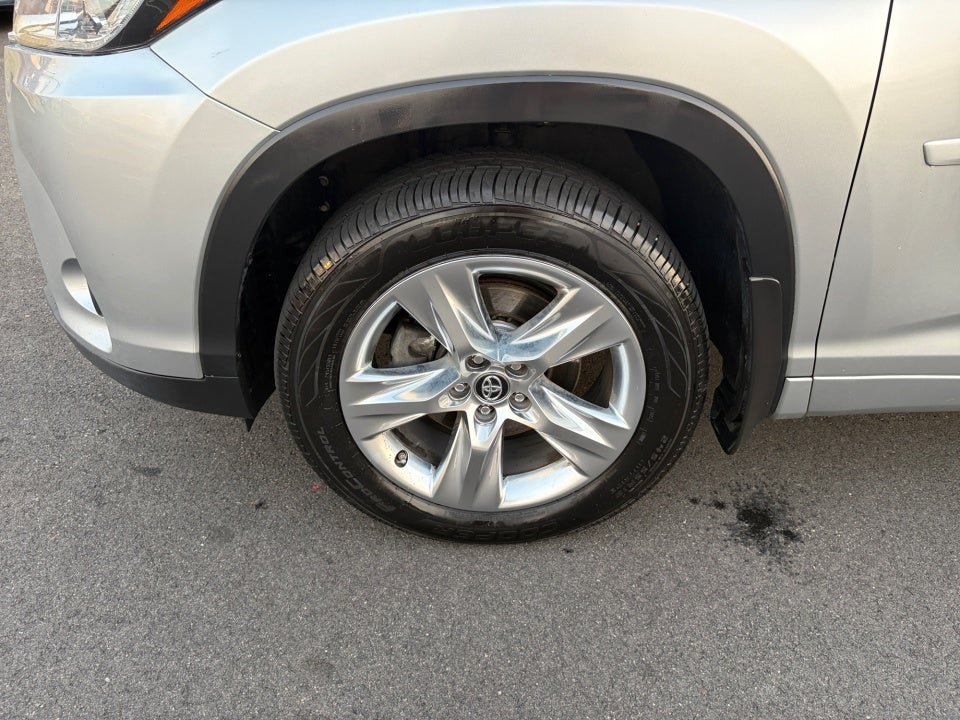 2019 Toyota Highlander Limited