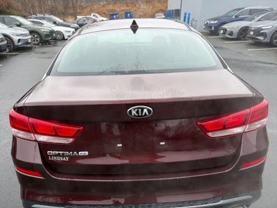 2019 Kia Optima LX