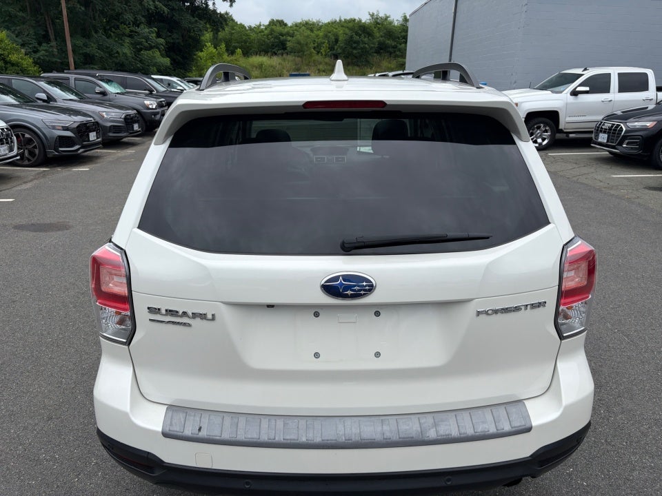 2018 Subaru Forester Touring