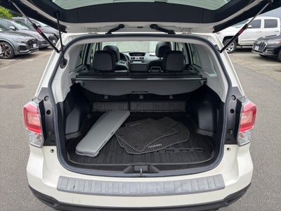 2018 Subaru Forester Touring