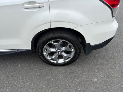 2018 Subaru Forester Touring