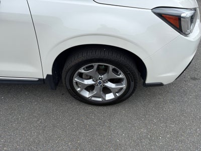 2018 Subaru Forester Touring