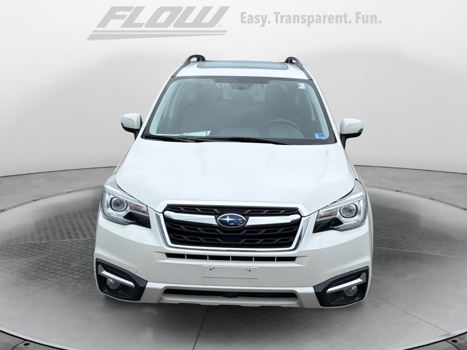 2018 Subaru Forester Touring