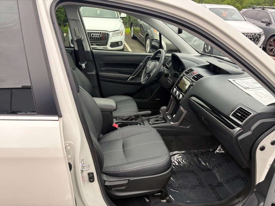 2018 Subaru Forester Touring