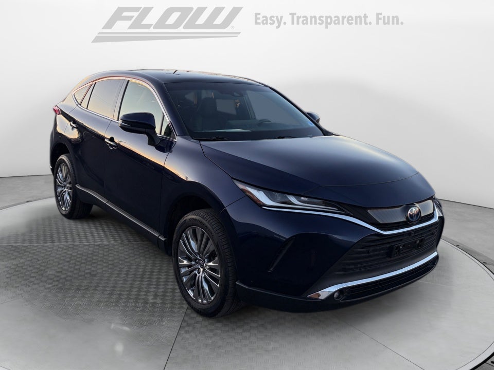 2022 Toyota Venza Limited