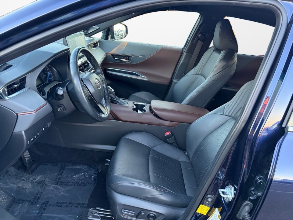 2022 Toyota Venza Limited