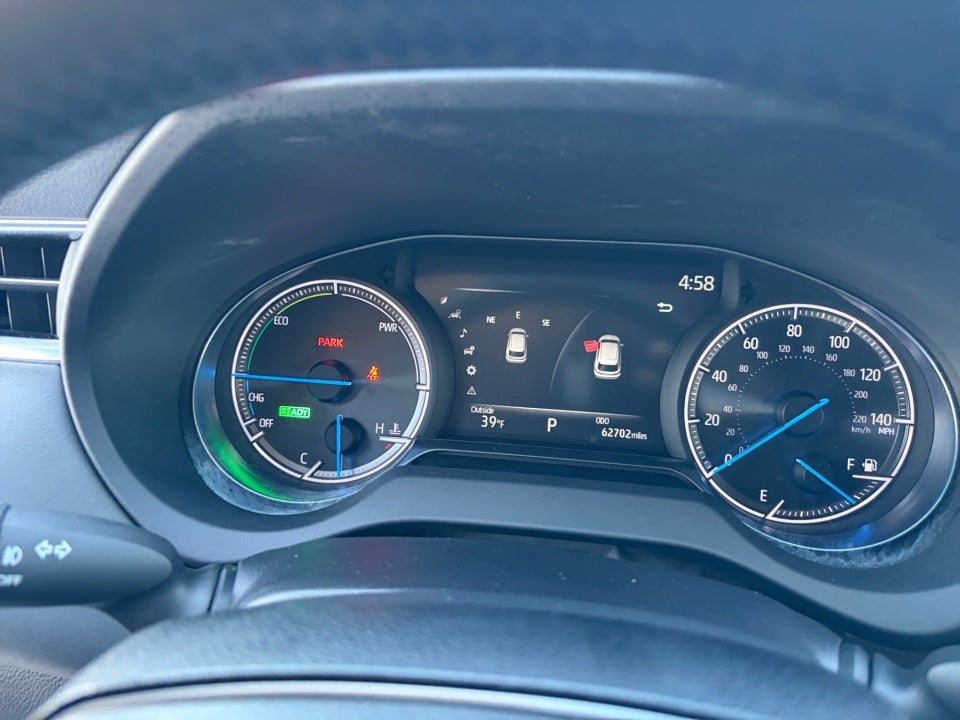 2022 Toyota Venza Limited