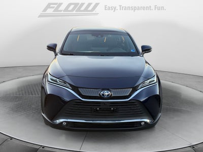 2022 Toyota Venza Limited