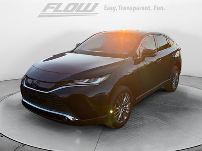 2022 Toyota Venza Limited