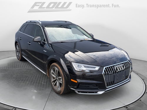 2018 Audi A4 allroad 2.0T Premium
