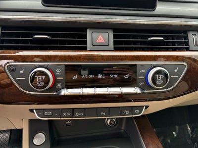 2018 Audi A4 allroad 2.0T Premium