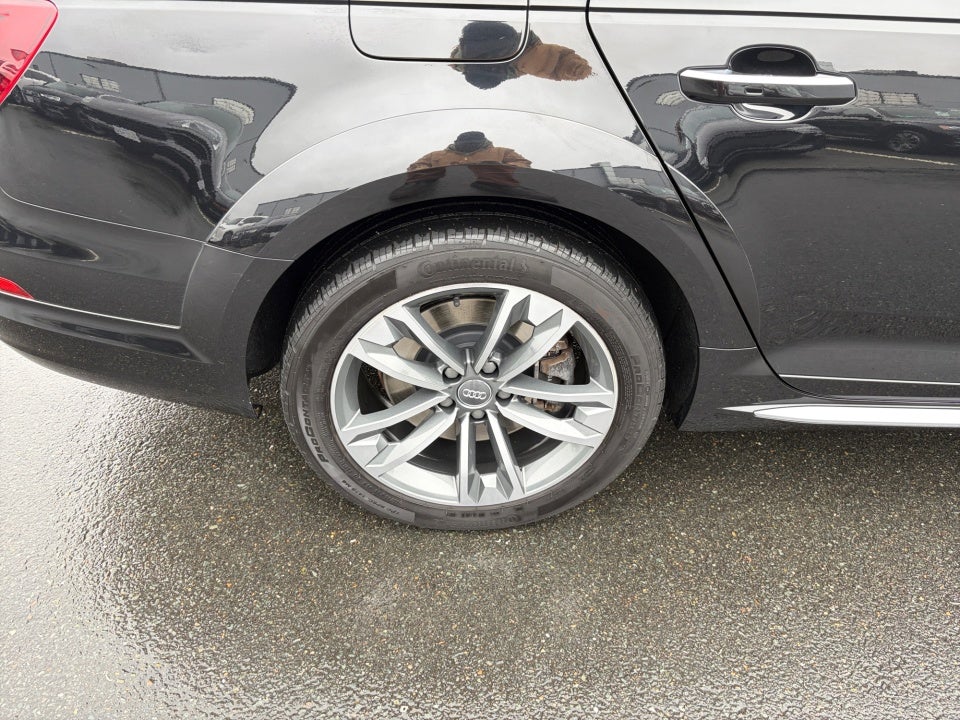 2018 Audi A4 allroad 2.0T Premium