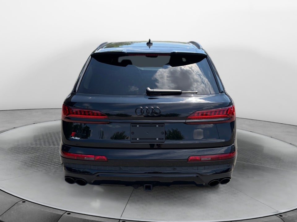 2023 Audi SQ7 Premium Plus TFSI quattro Tiptronic