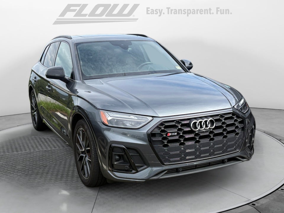 2023 Audi SQ5 Premium Plus