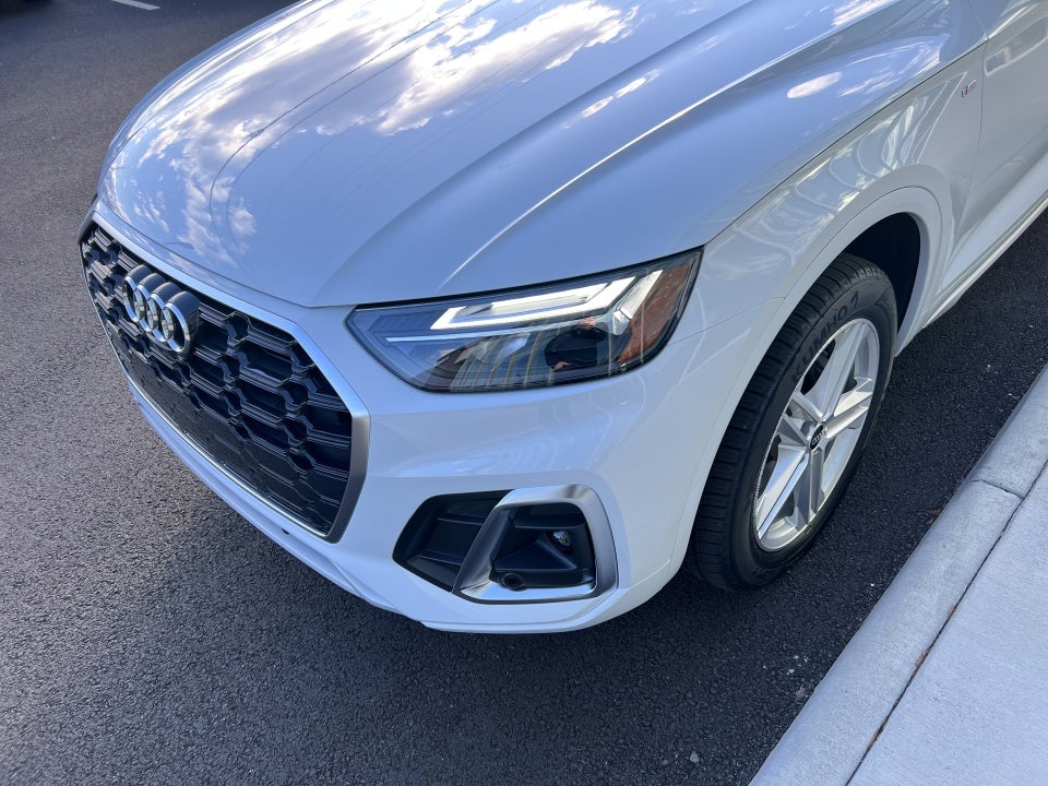 2023 Audi Q5 Premium Plus 55 TFSI e S line quattro S tronic