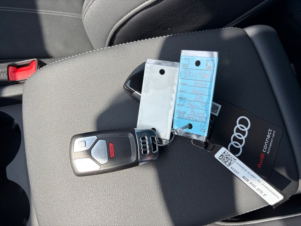 2024 Audi Q5 S line Premium Plus