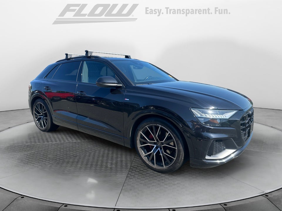 2021 Audi Q8 Prestige