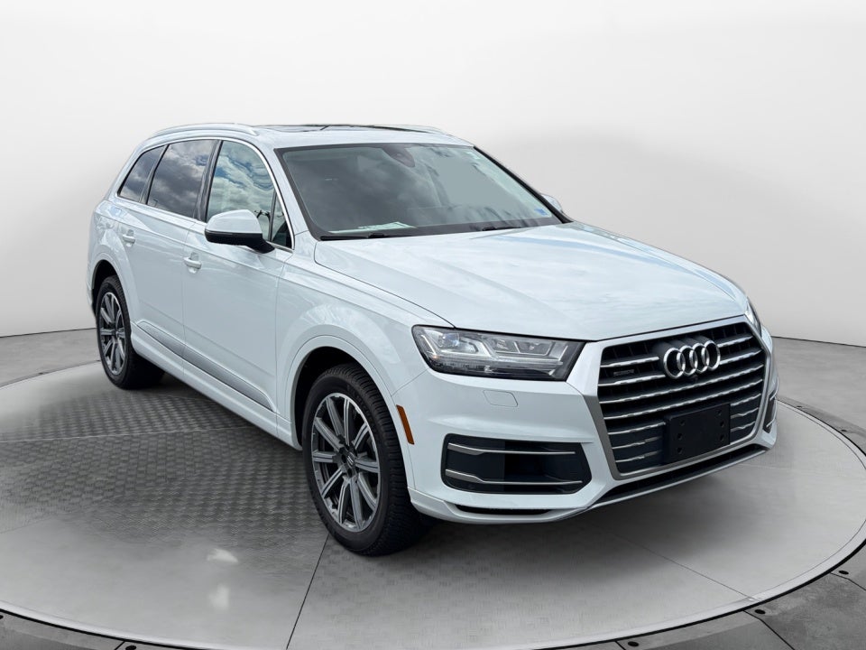 2019 Audi Q7 Premium Plus