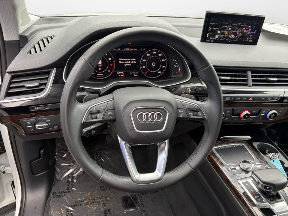 2019 Audi Q7 Premium Plus