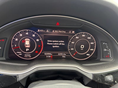 2019 Audi Q7 Premium Plus
