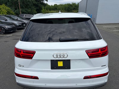 2019 Audi Q7 Premium Plus