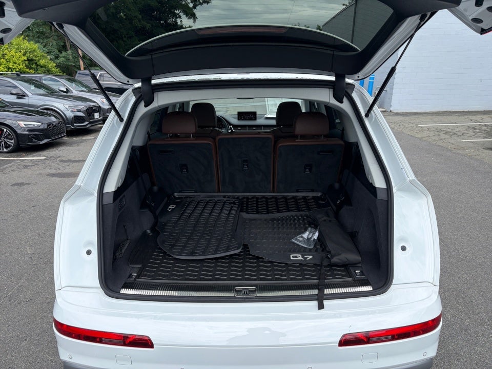 2019 Audi Q7 Premium Plus